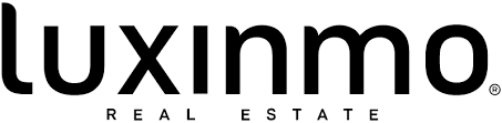 Luxinmo logo black